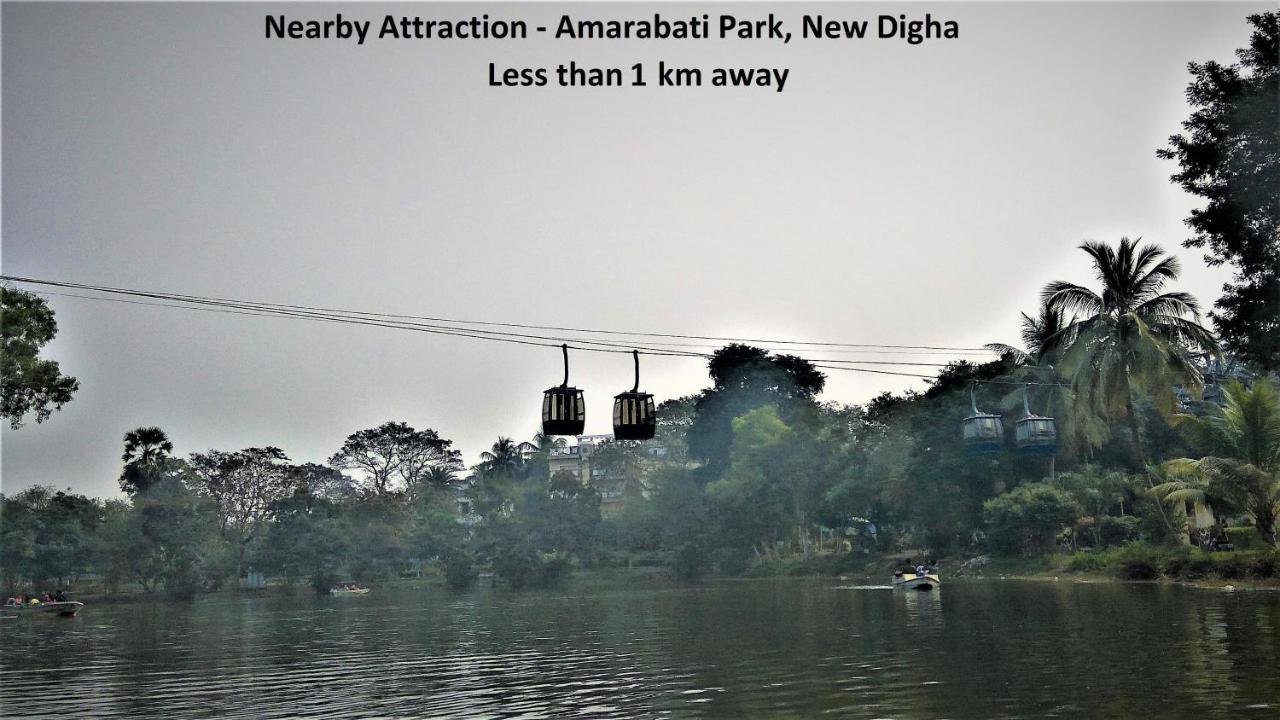 Collection O 83123 Neel Samudra Digha (West Bengal) Exterior photo